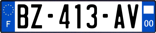 BZ-413-AV