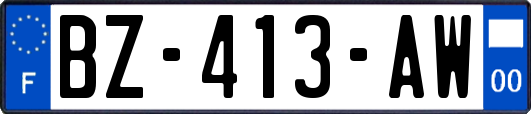 BZ-413-AW