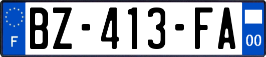 BZ-413-FA