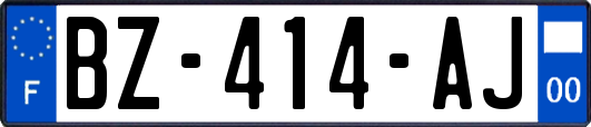 BZ-414-AJ