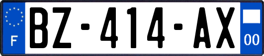 BZ-414-AX