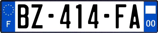 BZ-414-FA