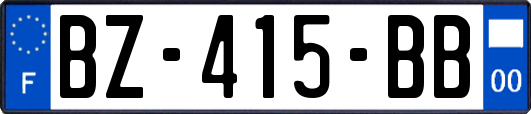 BZ-415-BB