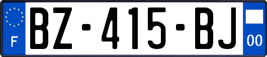 BZ-415-BJ