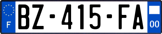 BZ-415-FA