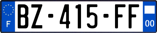 BZ-415-FF