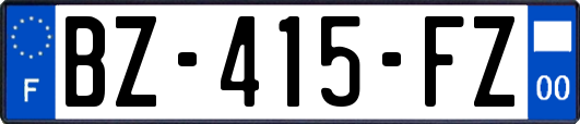 BZ-415-FZ