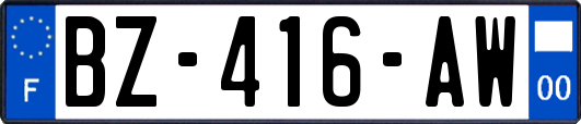 BZ-416-AW