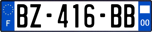 BZ-416-BB