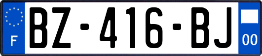 BZ-416-BJ