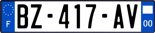 BZ-417-AV