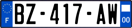 BZ-417-AW