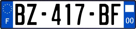 BZ-417-BF