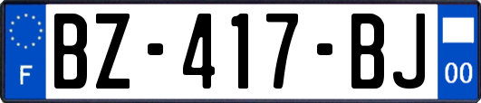 BZ-417-BJ