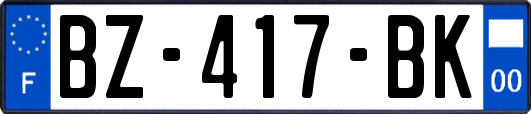 BZ-417-BK