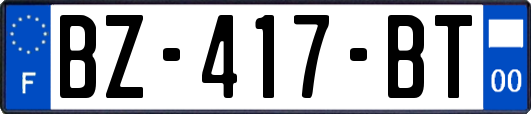 BZ-417-BT