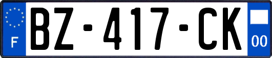 BZ-417-CK