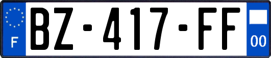 BZ-417-FF