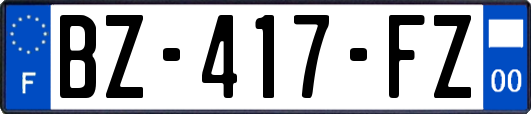 BZ-417-FZ