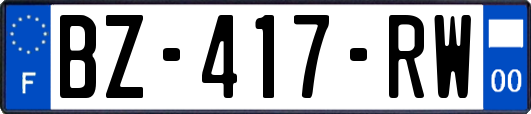 BZ-417-RW