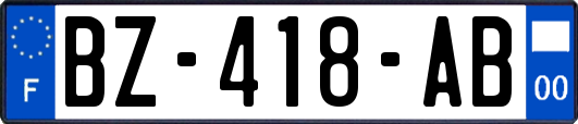 BZ-418-AB