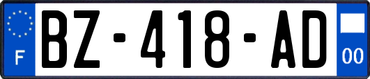 BZ-418-AD