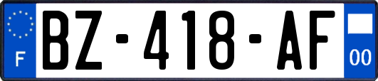 BZ-418-AF