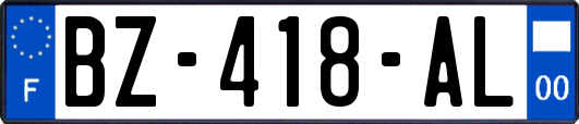 BZ-418-AL