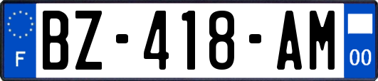 BZ-418-AM