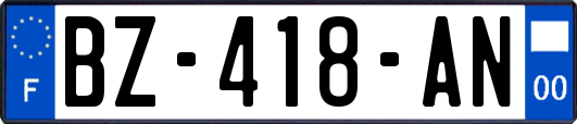 BZ-418-AN