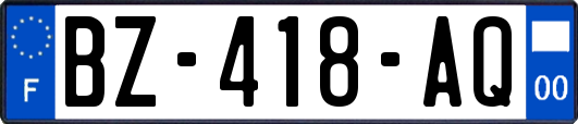 BZ-418-AQ