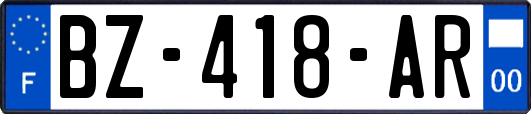 BZ-418-AR