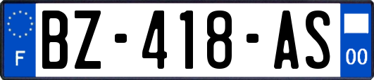 BZ-418-AS