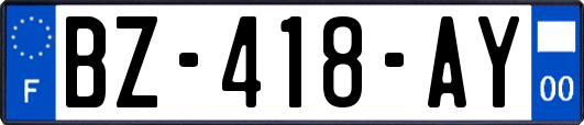 BZ-418-AY