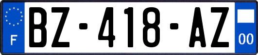 BZ-418-AZ