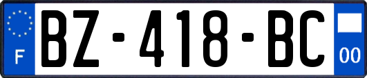 BZ-418-BC