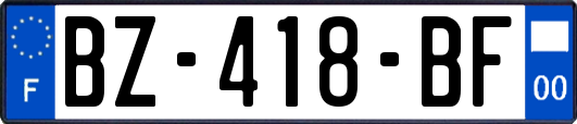 BZ-418-BF