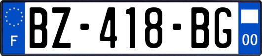 BZ-418-BG