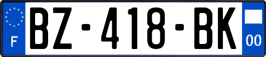 BZ-418-BK