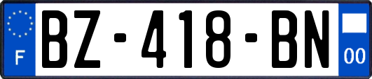 BZ-418-BN