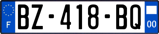 BZ-418-BQ