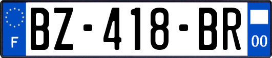 BZ-418-BR