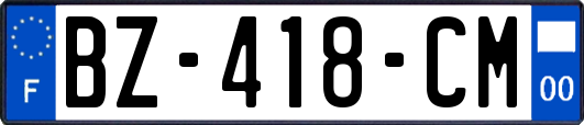 BZ-418-CM