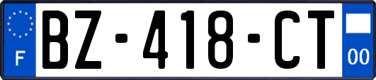 BZ-418-CT