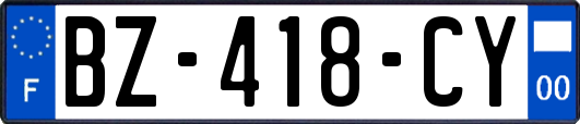 BZ-418-CY