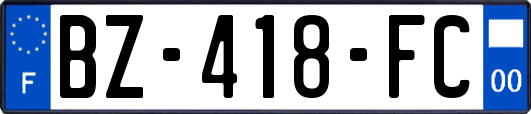 BZ-418-FC