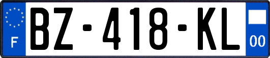 BZ-418-KL