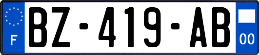 BZ-419-AB