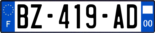 BZ-419-AD