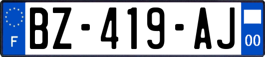 BZ-419-AJ